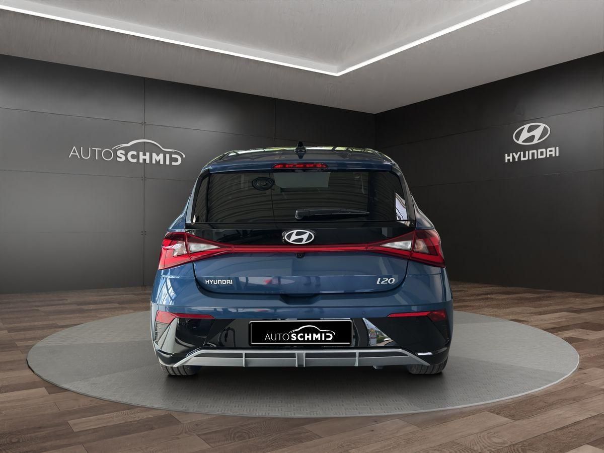 Hyundai i20 – Bild 4