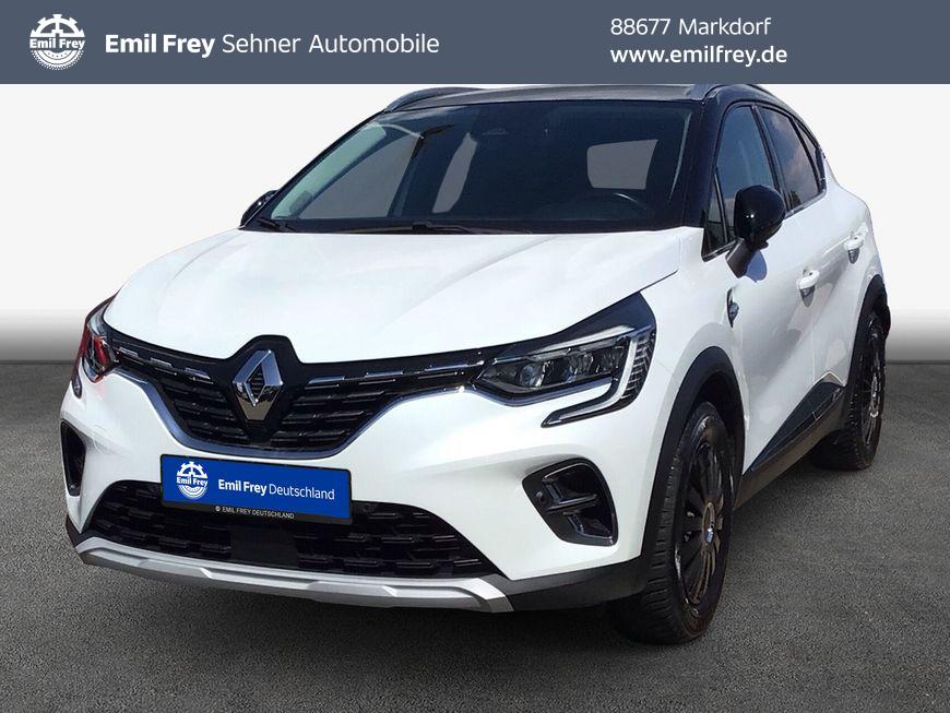 Renault Captur TCe 130 GPF INTENS