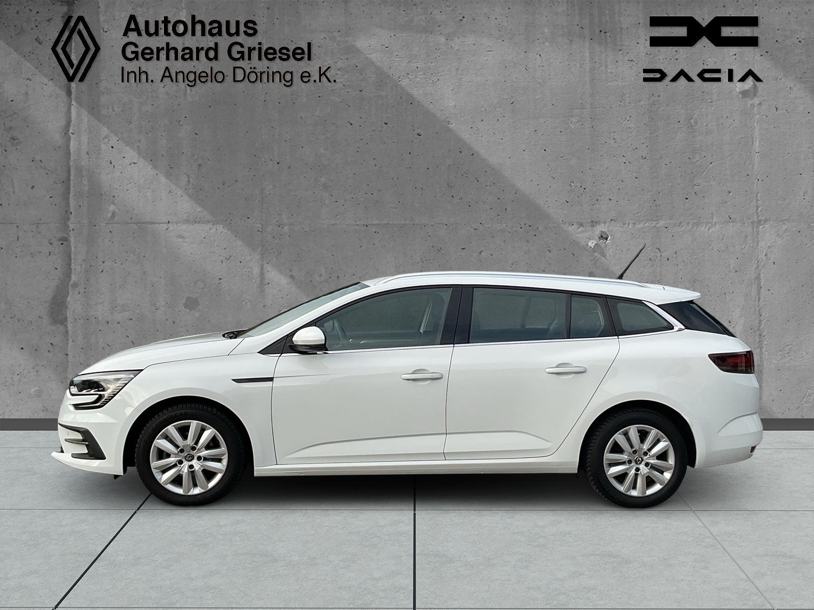 Renault Megane IV Grandtour Business blue dci 115 EDC
