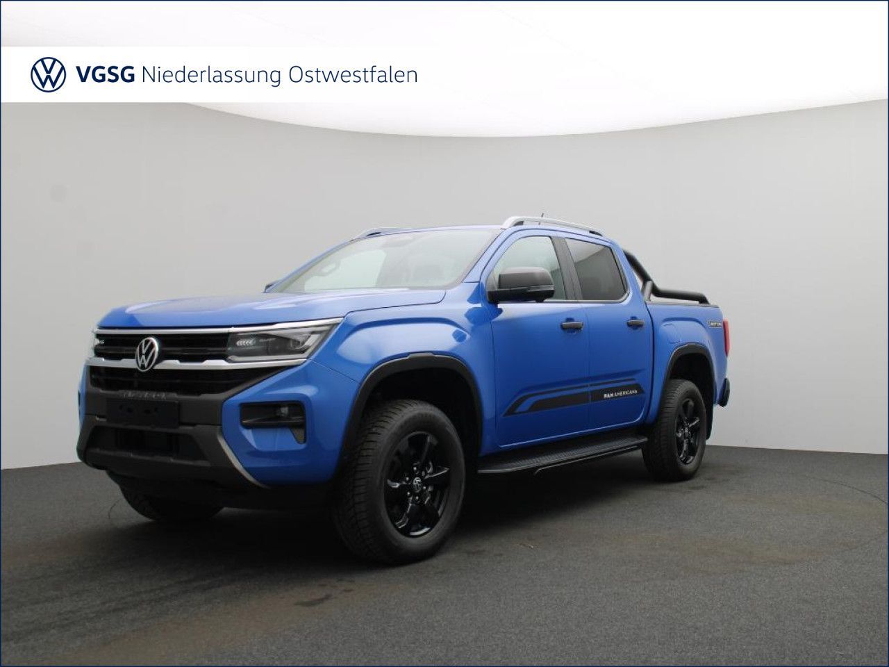 Volkswagen Amarok - Bild 2