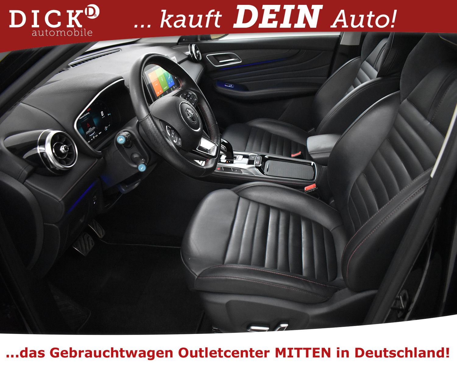 MG EHS PHEV 1.5 T-GDI Luxury  LED+PANO+ACC+360°+AHK - Image 11