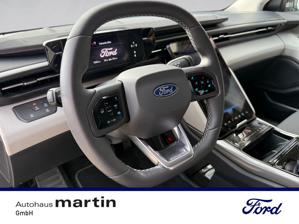 Fahrzeugabbildung Ford Explorer RWD Extended Range 77KWh