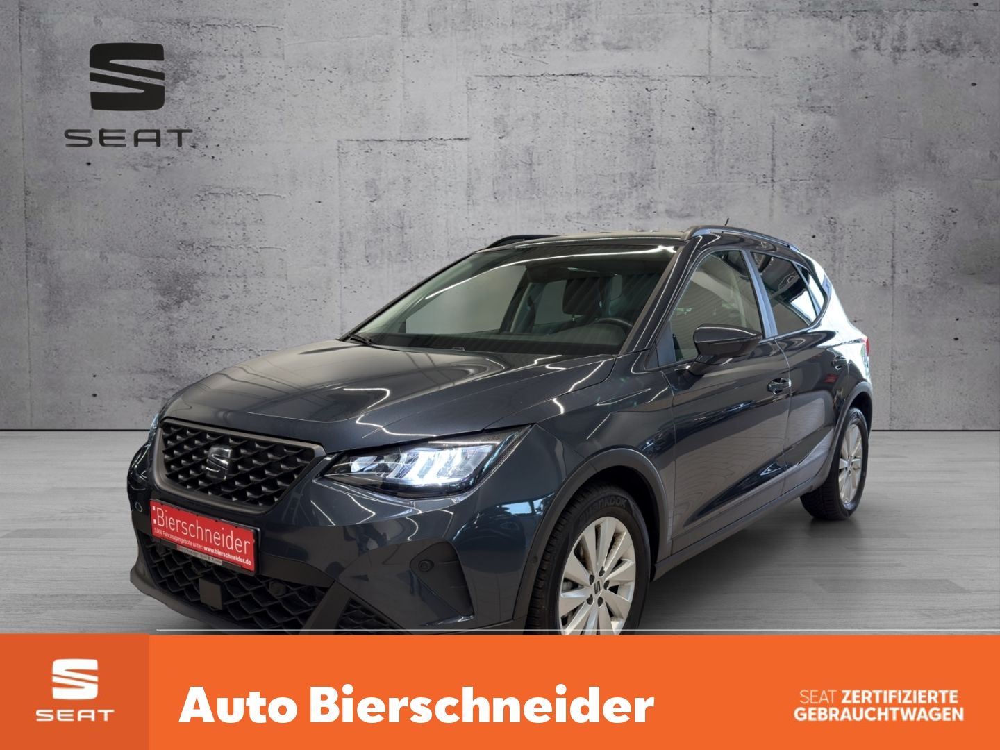 Seat Arona 1.0 TSI DSG Style ab 169,- EUR 990,- Anz. 