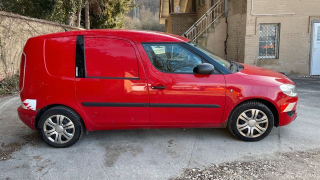 Skoda Roomster-Praktik*1.Hand*Benzin*74000KM*Euro5*