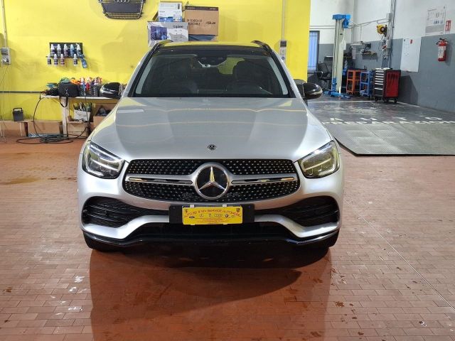 MERCEDES-BENZ Mercedes-benz GLC 220 d 4Matic Premium Plus