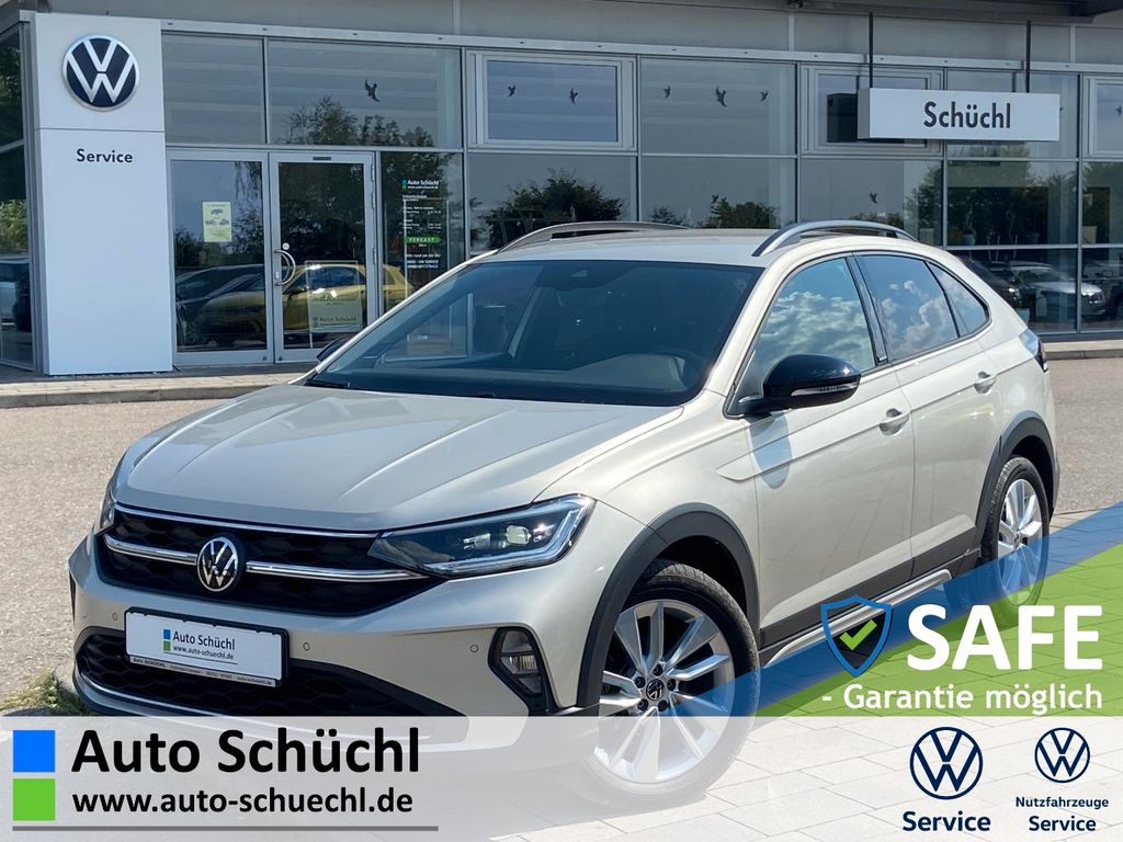 2023 Volkswagen Taigo