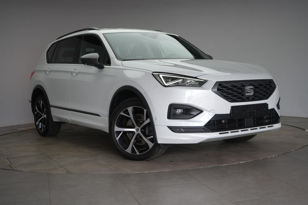 Image of Seat Tarraco