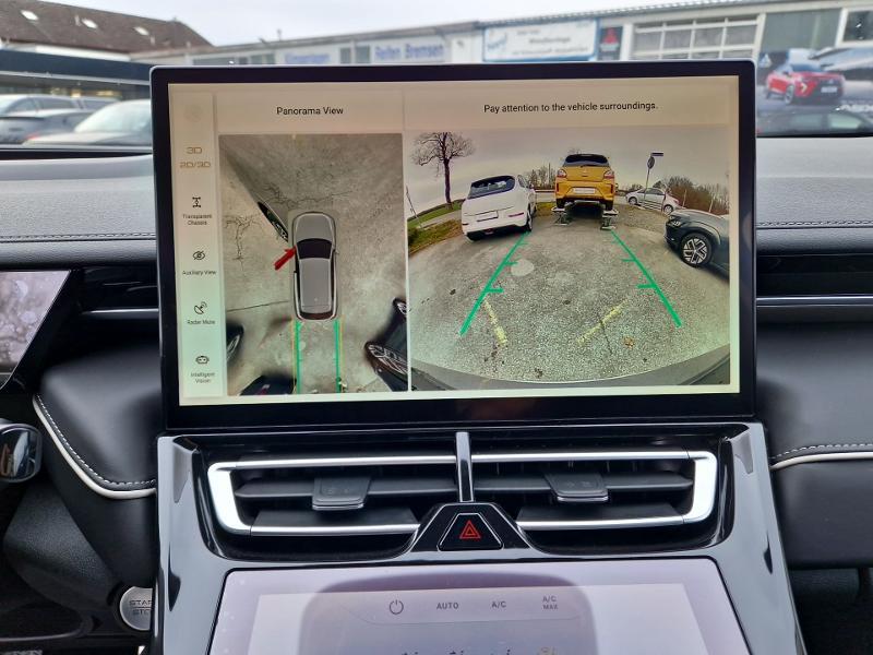 GWM Wey 05 Premium PHEV 4WD 158Km el. Reichwe