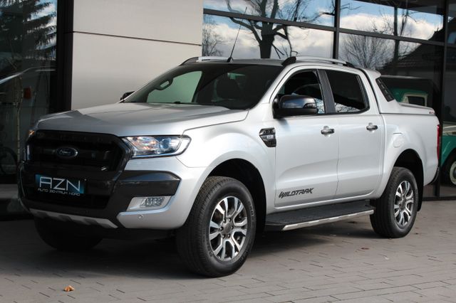 Ford Ranger 3.2 TDCi 4x4 TopUpCover aus 1.Hand!