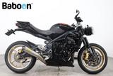 Triumph Street Triple R - 2012 STREET TRIPLE