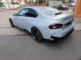 BMW M240i xDrive H&K/HUD/Memory/Alcantara/360 Kamera - BMW M240i in Frankfurt (Main)