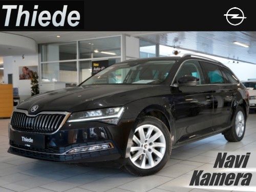 Skoda Superb 2.0 TDI STYLE 4X4 DSG  NAVI/SH/KAMERA/AHK