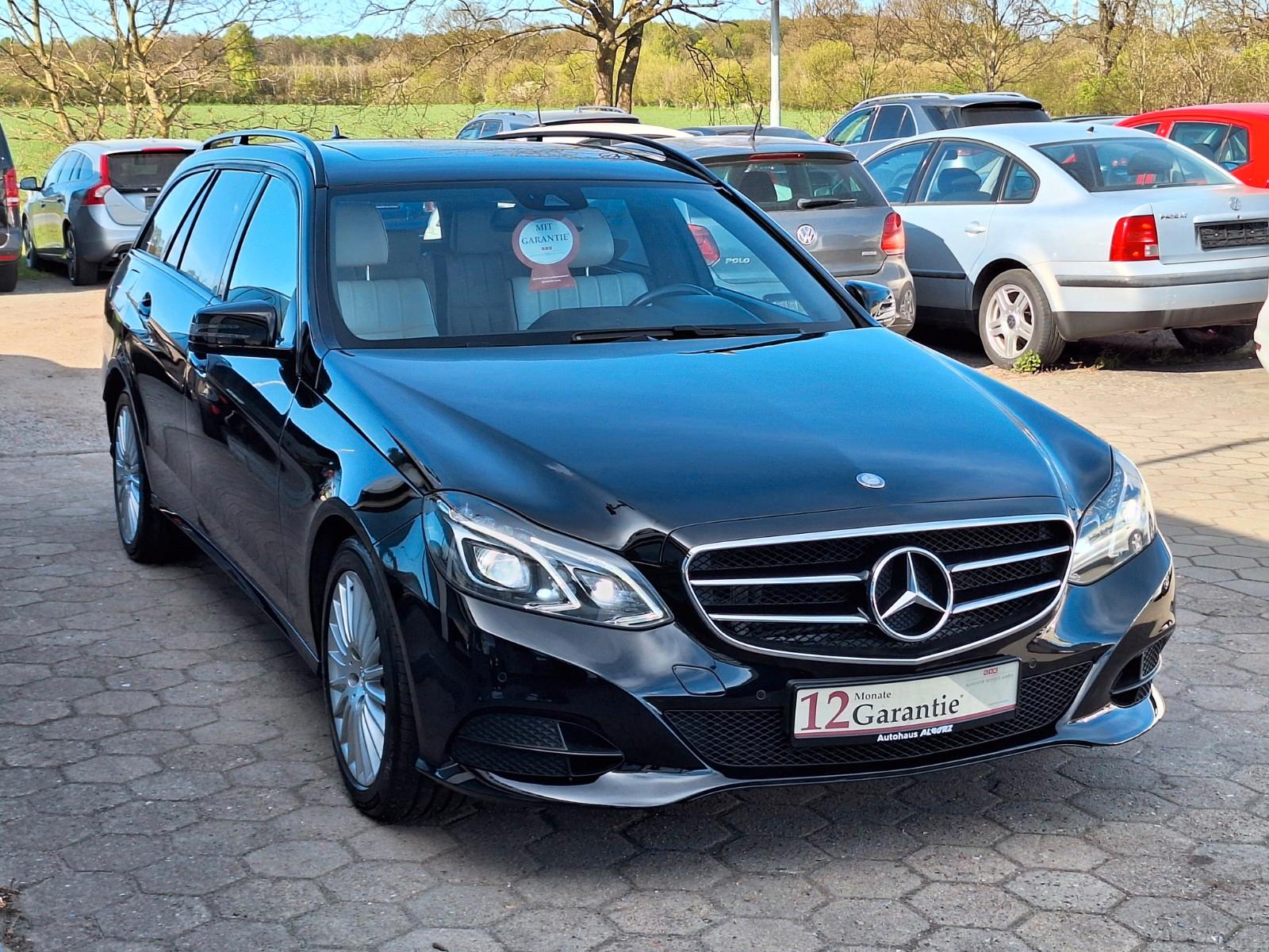 Mercedes-Benz E 350 Edition 4Matic*TopZustand*Garantie*