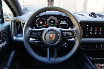 Porsche Cayenne E-Hybrid*Luft,Pano,Head-Up,ACC,BOSE,360°