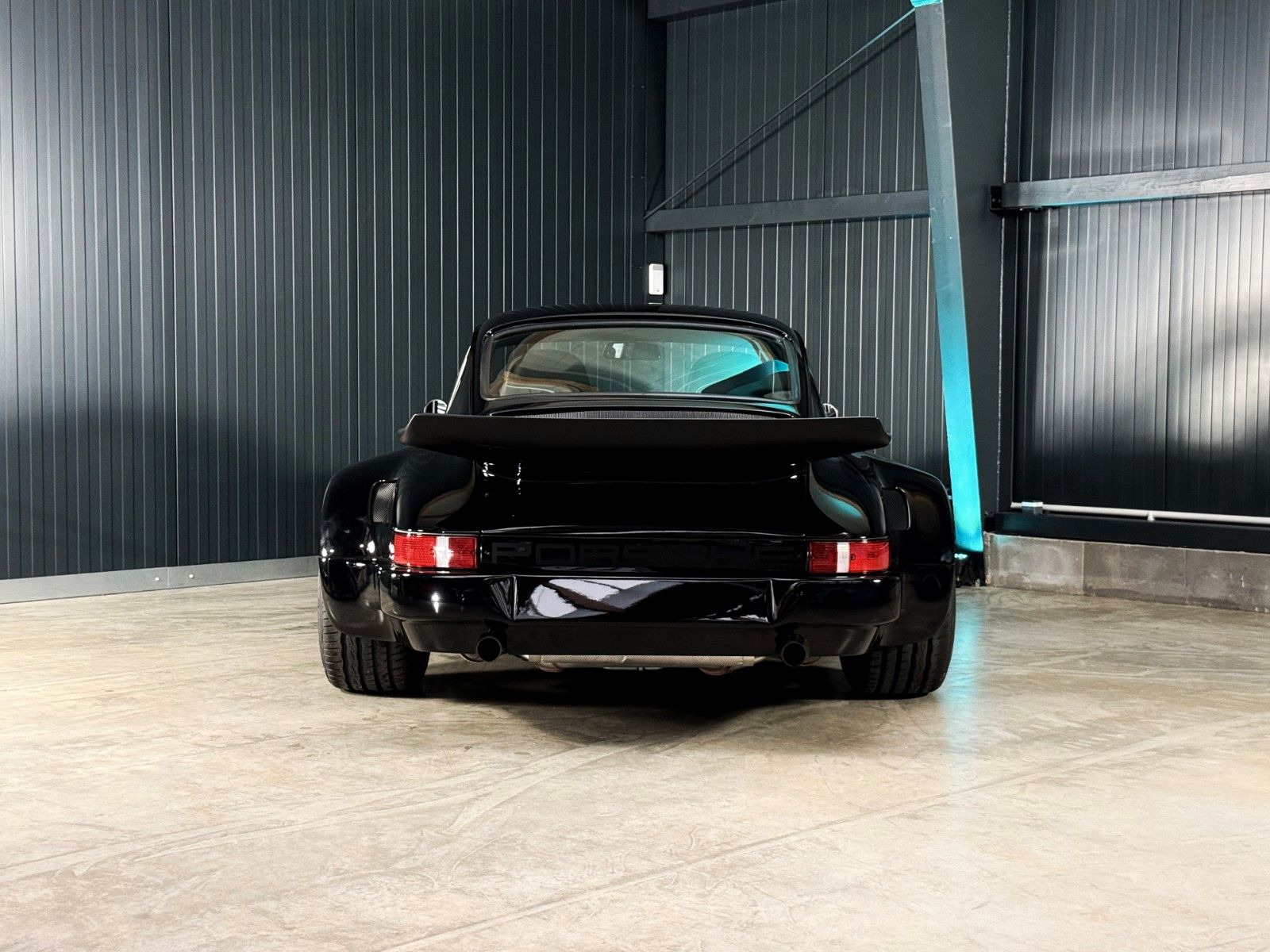 Fahrzeugabbildung Porsche 911 RSR 1974 Hommage + 964 Backdate + 3.8L + 362