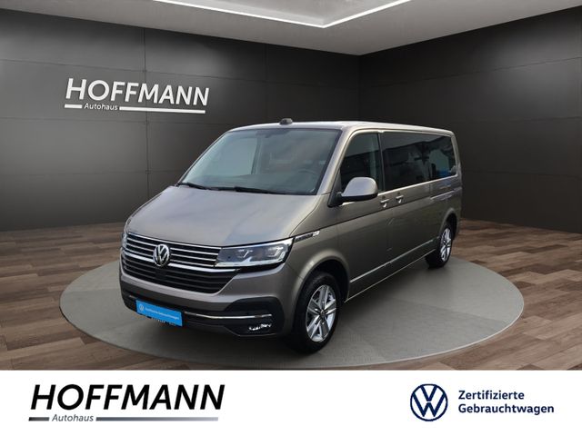 Volkswagen T6.1 Caravelle 2.0TDI Comfortline DSG L.R. AHK