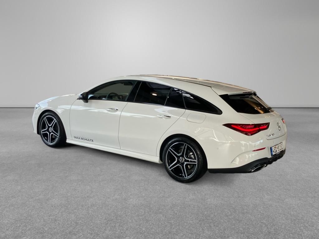 Fahrzeugabbildung Mercedes-Benz CLA 180 SB AMG*AHK*360°*LED*Night*Keyless*Kamera