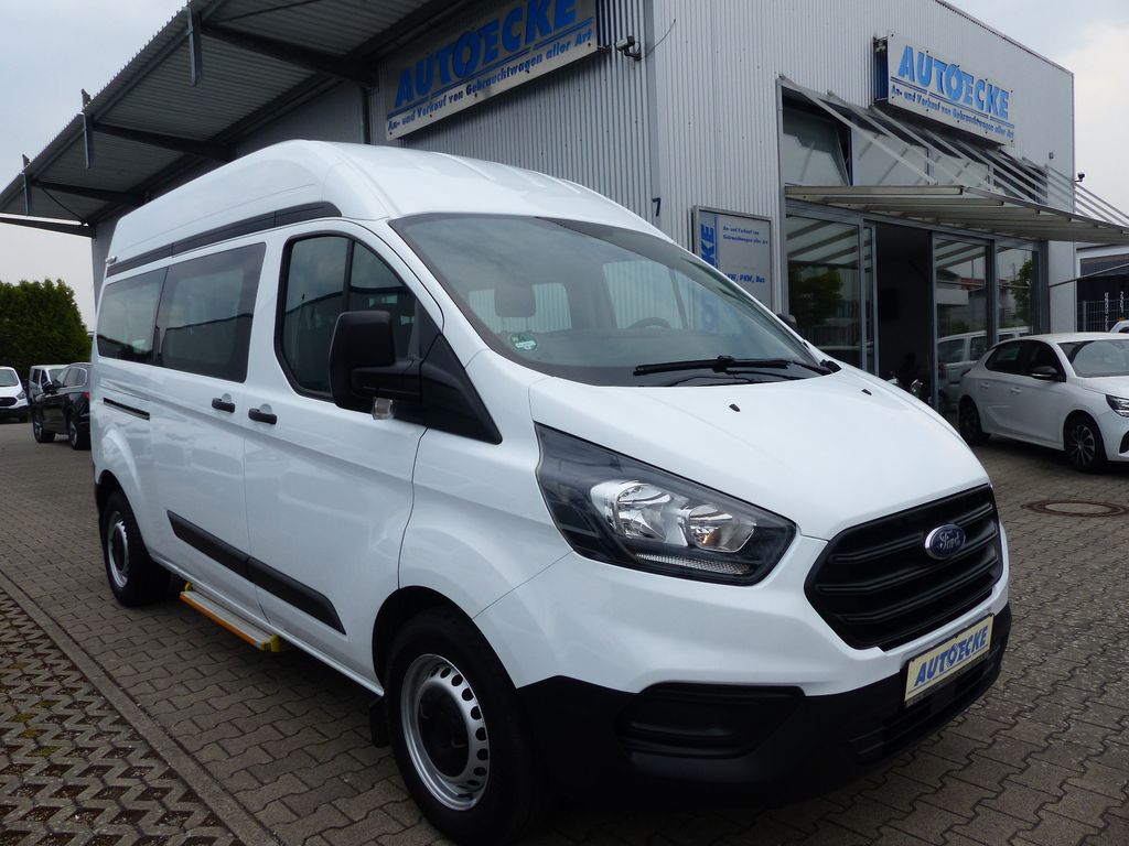 Image of Ford Transit Custom