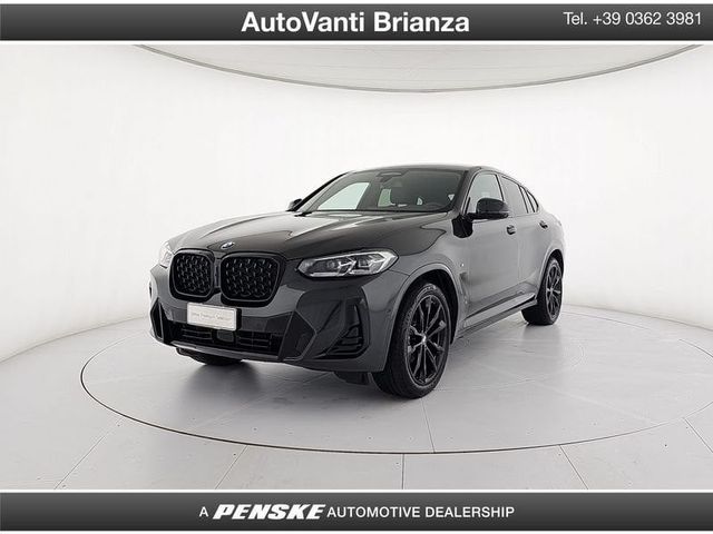 BMW X4 xDrive20d 48V Msport