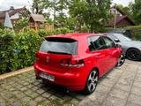 Volkswagen Golf 2.0 TSI DSG GTI GTI - Volkswagen Golf aus 2010: GTI