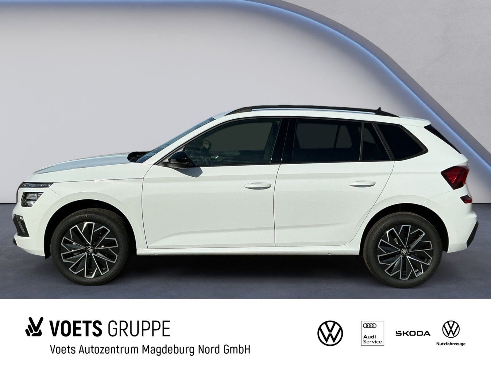 Skoda Kamiq - Bild 2