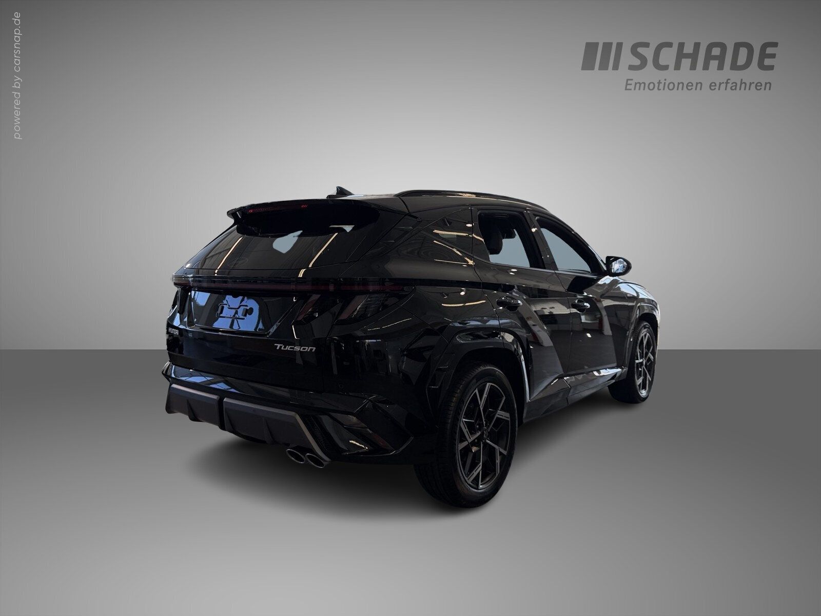 Hyundai Tucson – Bild 2