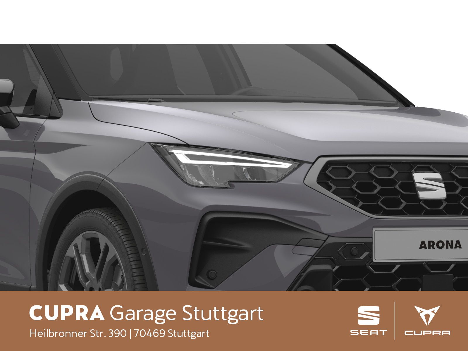 Seat Arona - Bild 8