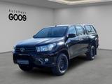 Toyota Hilux Double Cab Duty 4x4 Sperrdiff. DAB SHZ Spu - Toyota Hilux in Stuttgart