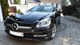 Mercedes-Benz SLK 250 CDI Autom, Soundsystem, Leder, Navi, usw - Mercedes-Benz SLK 250 von privat