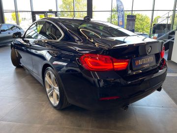 BMW 440i xDrive Coupe Aut. Sport Line *LED*HUD*NAVI*