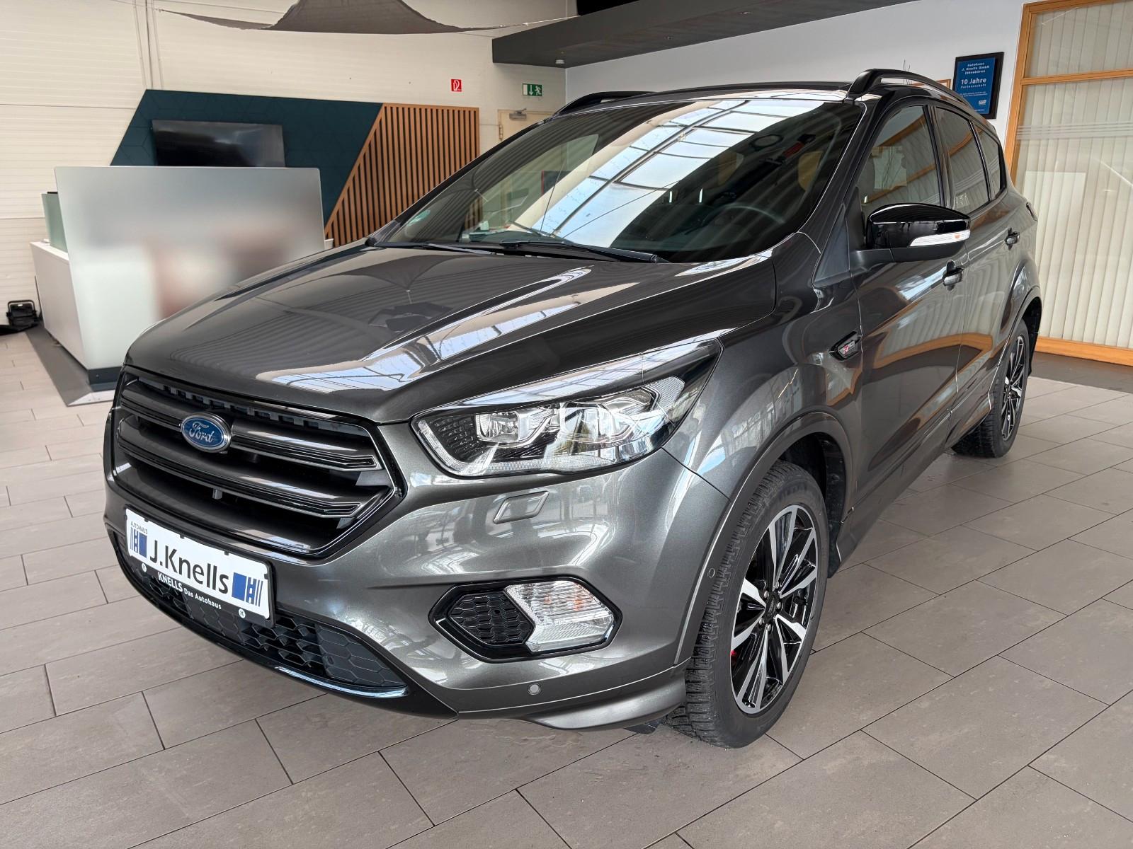 Ford Kuga ST-Line /AHK/BI-XENON/KAMERA/SONY/APP