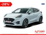 Ford Puma ST-Line 1.0 EB Aut. LED Navi Kamera - Ford Tageszulassungen: Ka