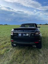 Land Rover Range Rover Evoque Cabriolet 2.0 Si4 SE Dyna... - gebrauchte Land Rover Cabrios