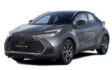 Toyota C-HR 1.8 Hybrid Teamplayer *2xPDC*ACC*elHKL*LED*