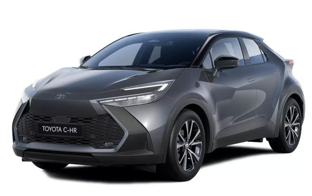 Toyota C-HR 1.8 Hybrid Teamplayer *2xPDC*ACC*elHKL*LED*