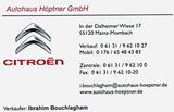 Citroën Berlingo Plus M*INSPEKTION+TÜV NEU* - Citroën Berlingo in Wiesbaden
