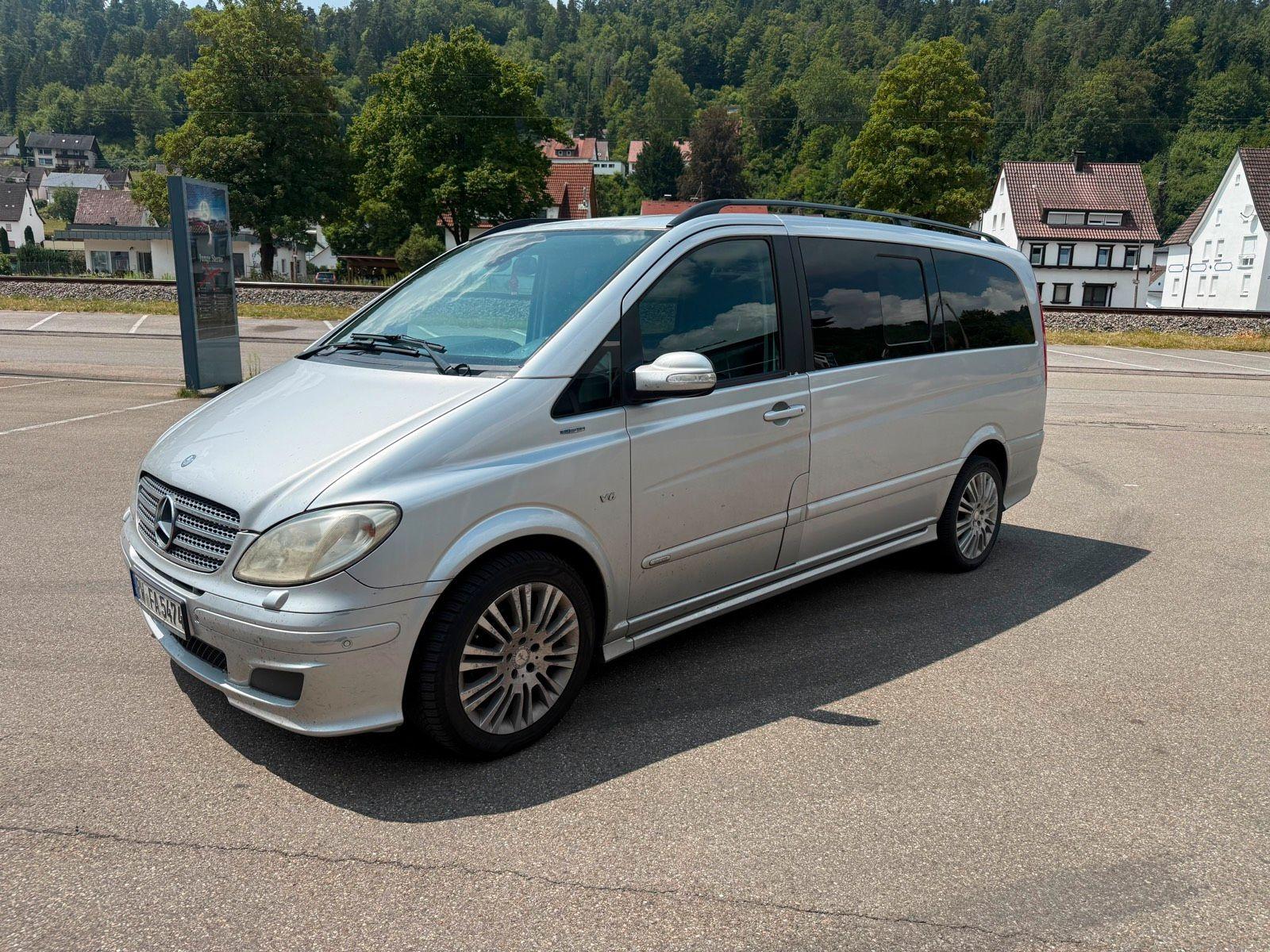 Mercedes-Benz Viano