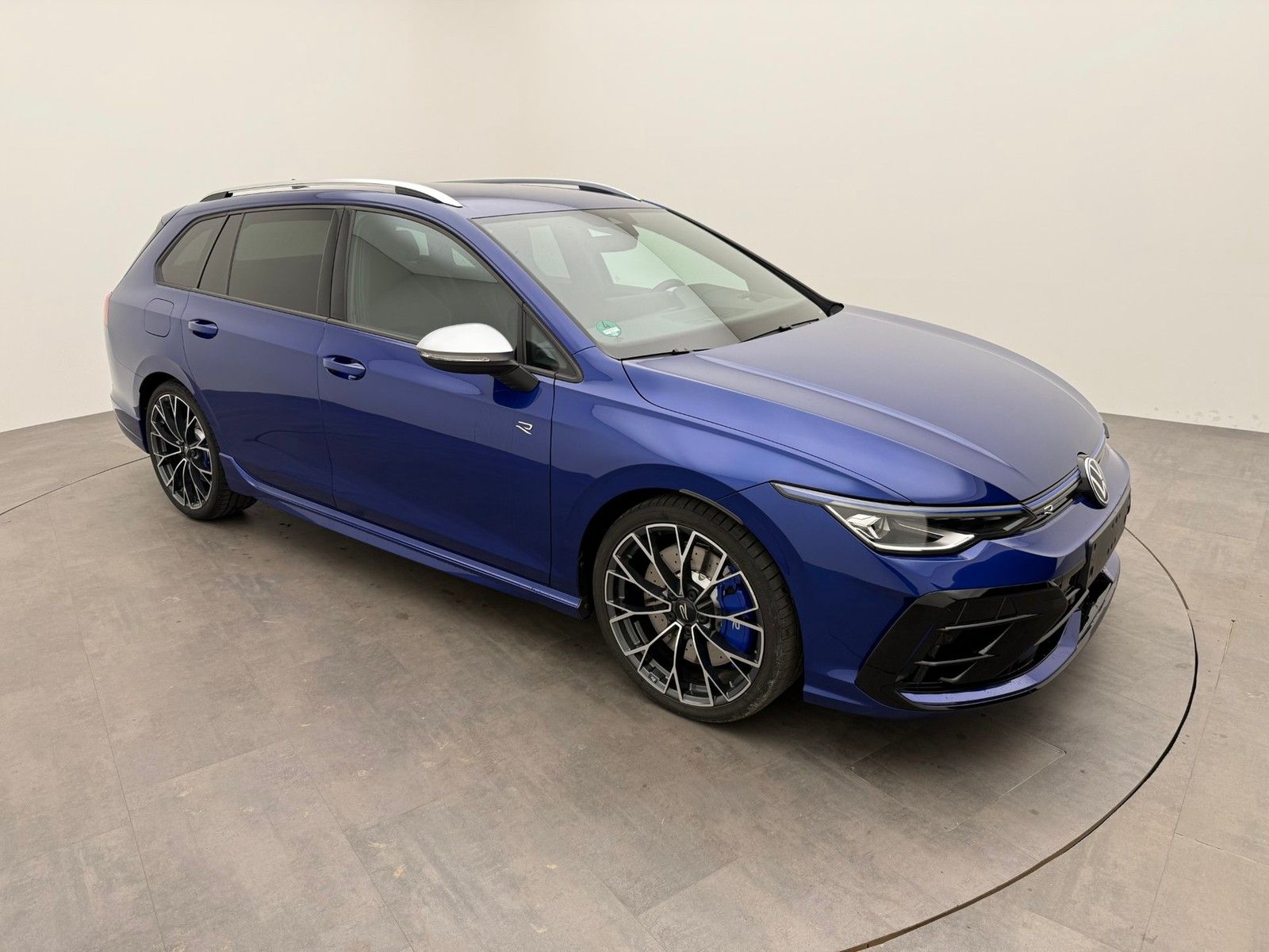 Volkswagen Golf Variant 8 PA R TSI DSG 4M Navi19DCC EA8 foto 2