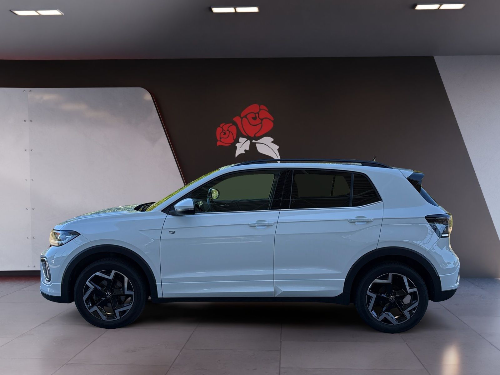 Volkswagen T-Cross 1,5 TSI DSG R-Line AHK Kamera foto 3