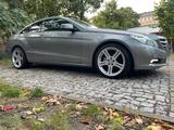 Mercedes-Benz E 200 CGI W207  COUPE NAVI L... - Mercedes-Benz E 200 in Leipzig