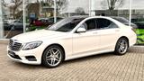 Mercedes-Benz S 400 Hybrid*1. Hand*Headup*Burmester* 360° - gebrauchte Mercedes-Benz S 400 aus dem Jahr 2016