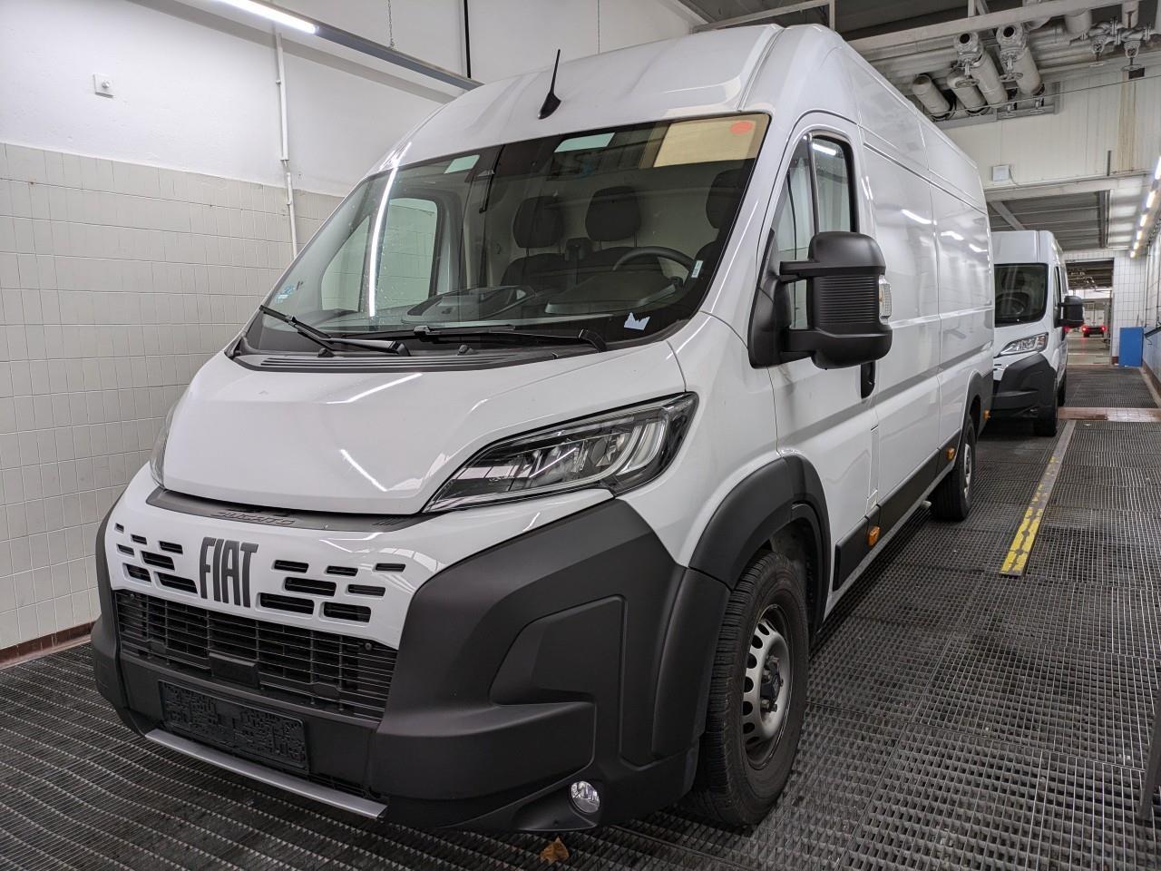 Fiat Ducato L4H2 180  Maxi KAMERA KLIMA