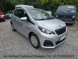 Peugeot 108 Active - gebrauchte Peugeot 108 aus dem Jahr 2017