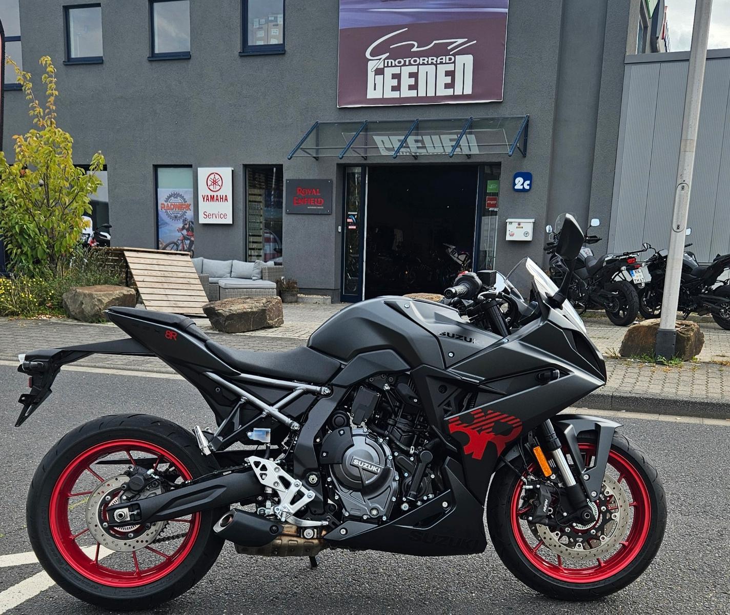 Suzuki GSX-8R *MY26*