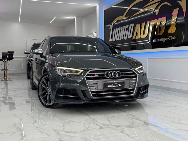 Audi S3 SPB 310Cv quattro S tronic-S-line