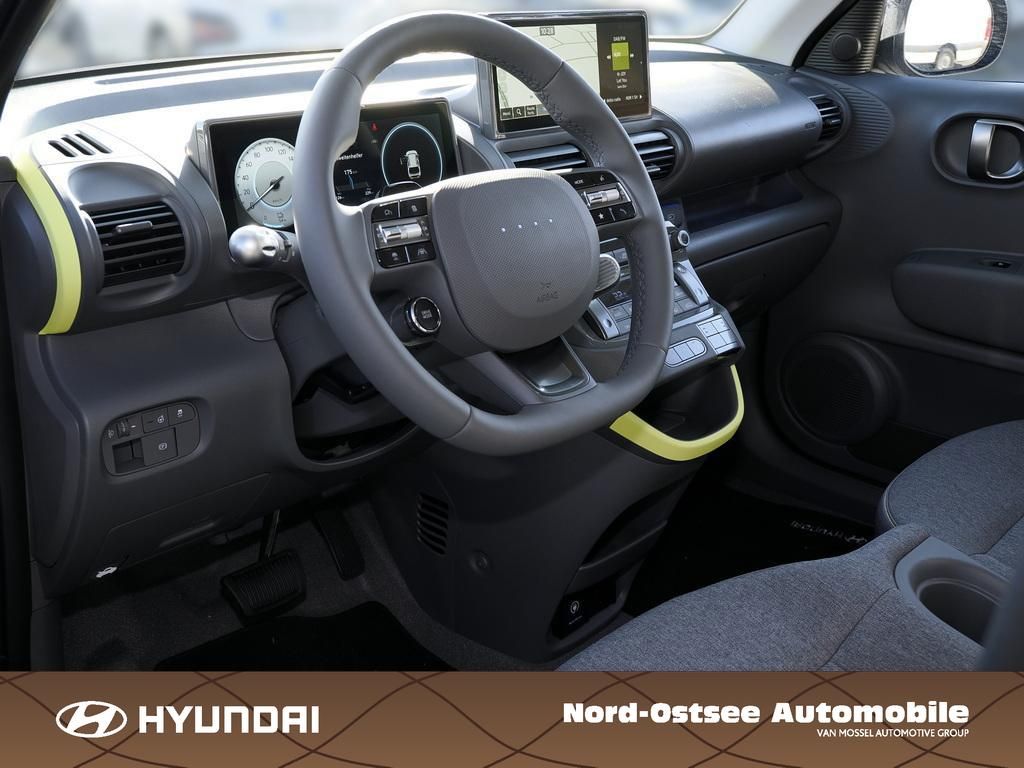 Fahrzeugabbildung Hyundai INSTER Cross EV 49 kWh Effizienz Paket