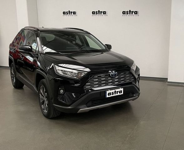 Altele Toyota RAV4 2.5 HV (222CV) E-CVT AWD-i Adventure