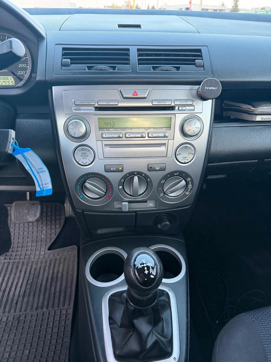 Mazda 2 Lim. 1.4 Active Automatik neu Tüv