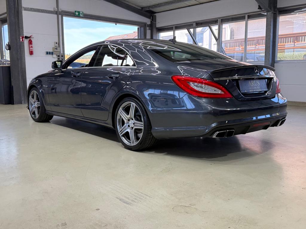 Mercedes-Benz CLS 63 AMG