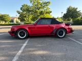 Porsche 911  3,2 Cabriolet WTL  Werks Turbo Look M491  - Porsche: Turbo Look